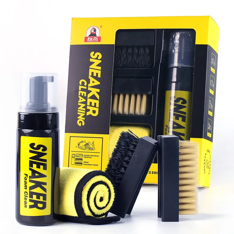 150ML Water-Free Foam Sneakers - On Sneaker Care recension och pris