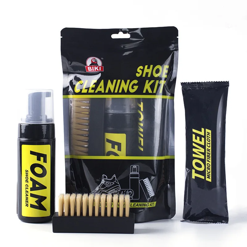 1 set Shoes Cleaner foam dry c - On Sneaker Care recension och pris