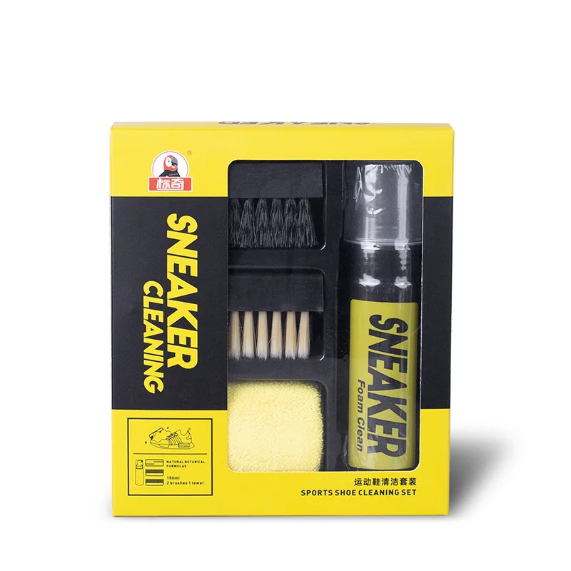 1 set Shoes Cleaner foam dry c - On Sneaker Care recension och pris