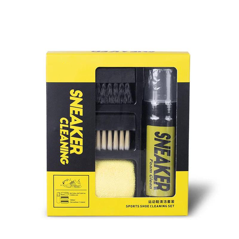 1 set Shoes Cleaner foam dry c - On Sneaker Care recension och pris