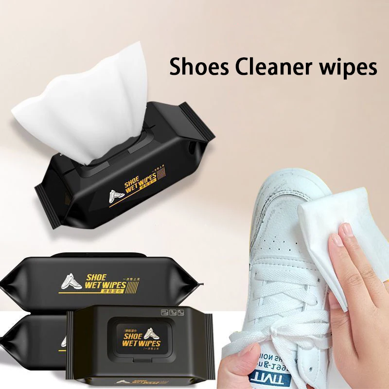 12/30/80PCS NEW Portable Dispo - On Sneaker Care recension och pris