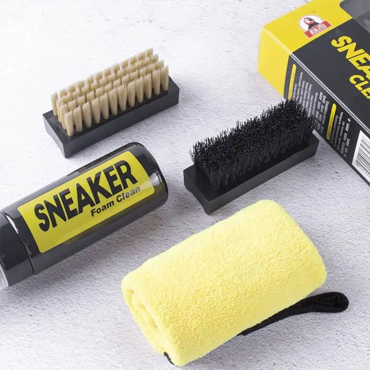 3in1 Shoe Cleaner Premium Wate - On Sneaker Care recension och pris