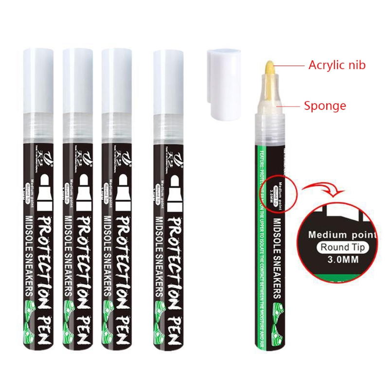 2 Pcs Anti Oxidation Whitening - On Sneaker Care recension och pris