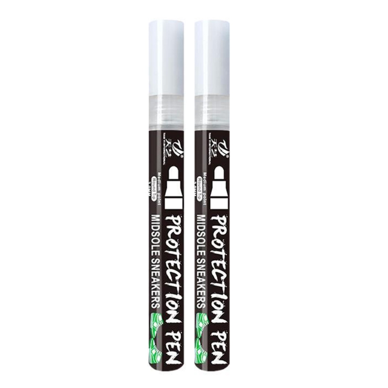 2 Pcs Anti Oxidation Whitening - On Sneaker Care recension och pris