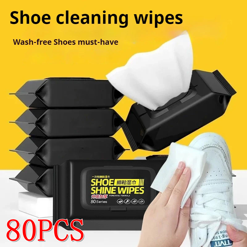 12/30/80PCS Sneakers Cleaner S - On Sneaker Care recension och pris