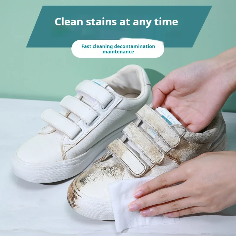 12/30/80PCS Sneakers Cleaner S - On Sneaker Care recension och pris
