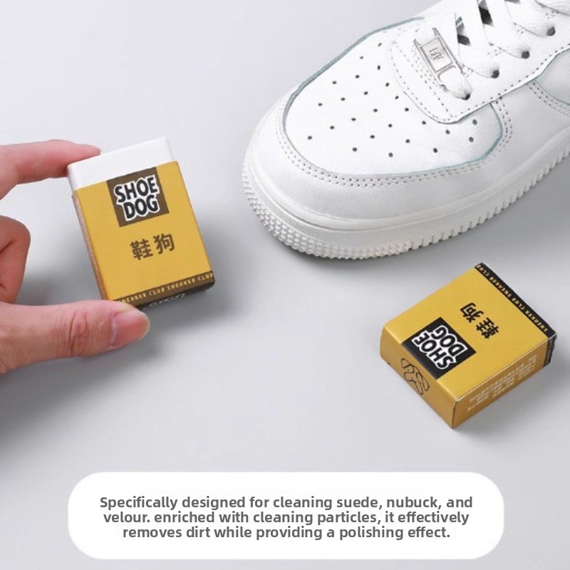 Portable Keychain Mini Shoe Ti - On Sneaker Care recension och pris