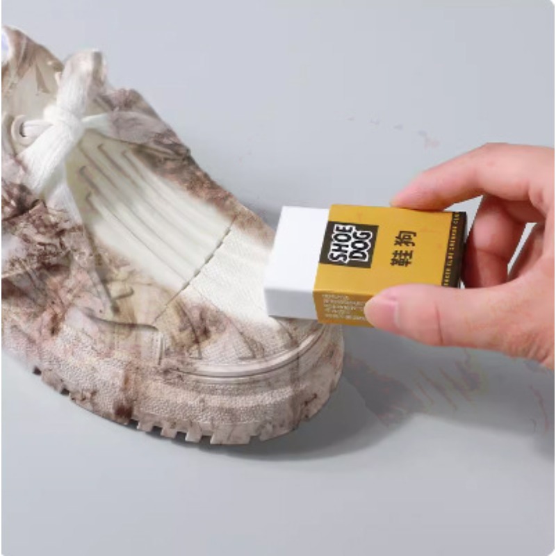Portable Keychain Mini Shoe Ti - On Sneaker Care recension och pris