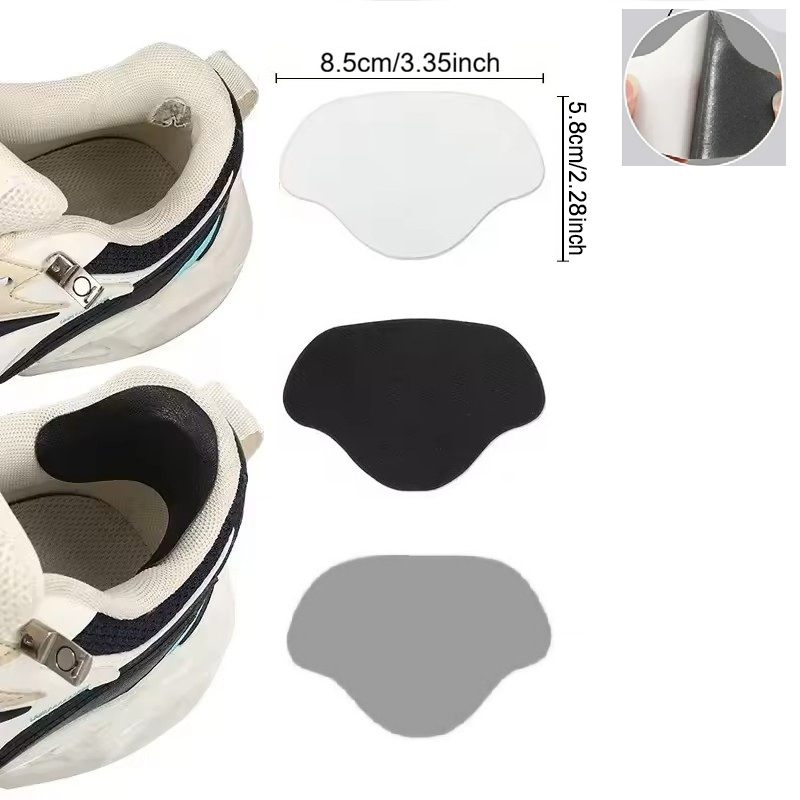2/6/12/24pcs Heel Protector Se - On Sneaker Care recension och pris
