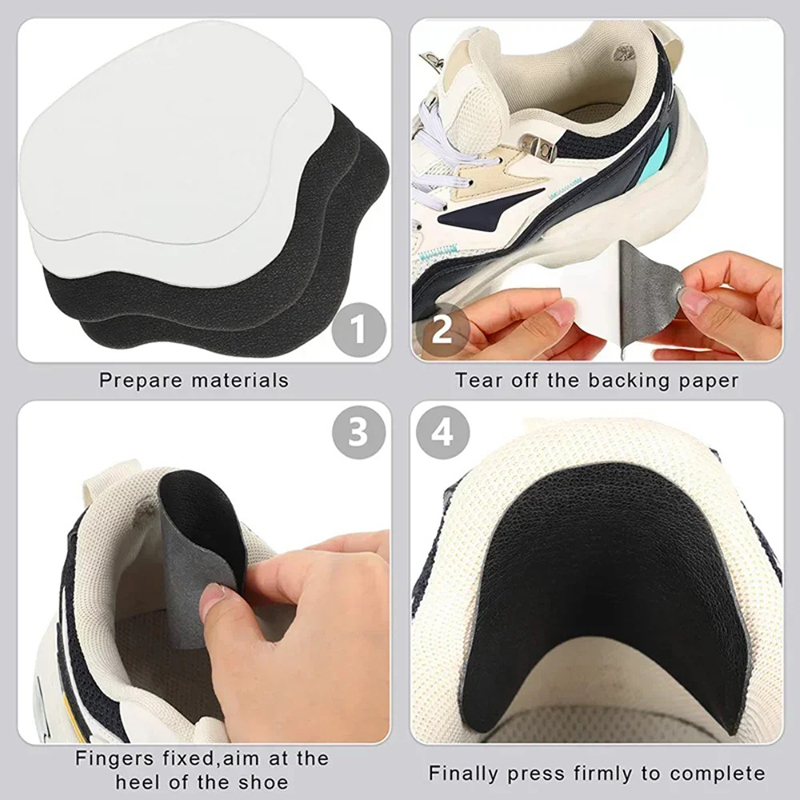 2/6/12/24pcs Heel Protector Se - On Sneaker Care recension och pris