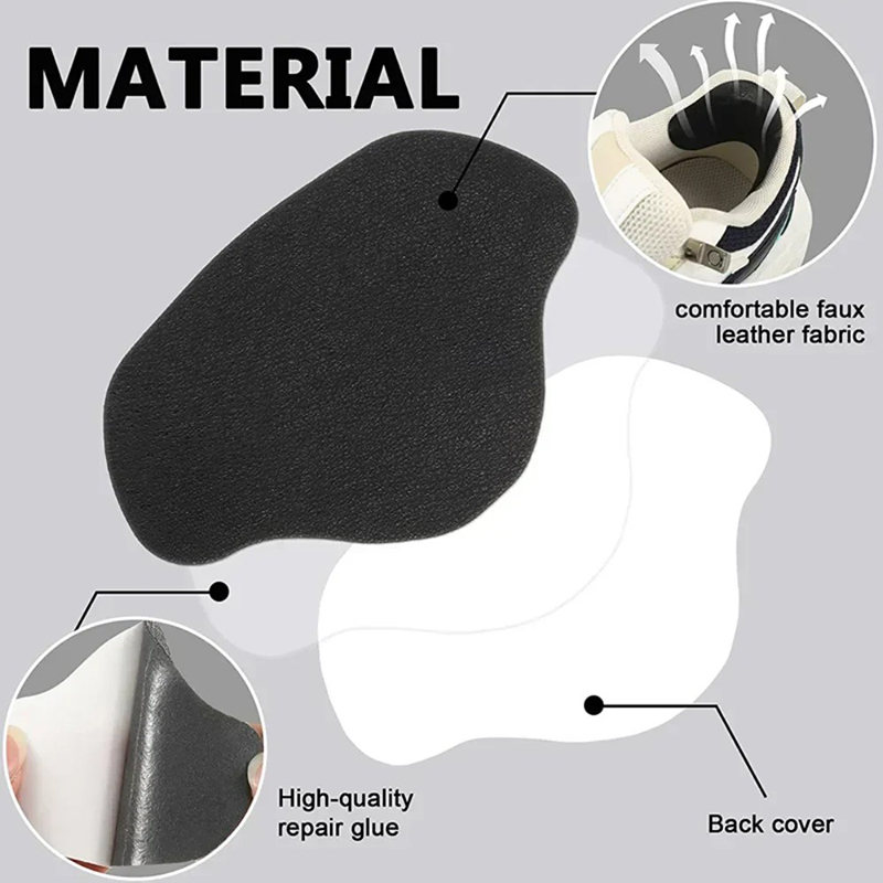 2/6/12/24pcs Heel Protector Se - On Sneaker Care recension och pris