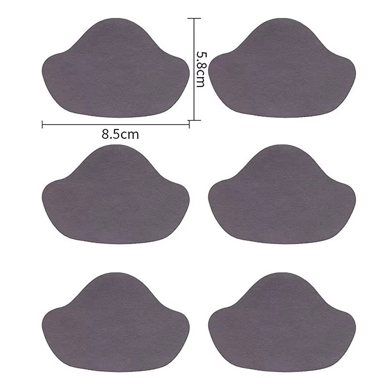 6/12pcs Shoe Pads Patch Sneake - On Sneaker Care recension och pris